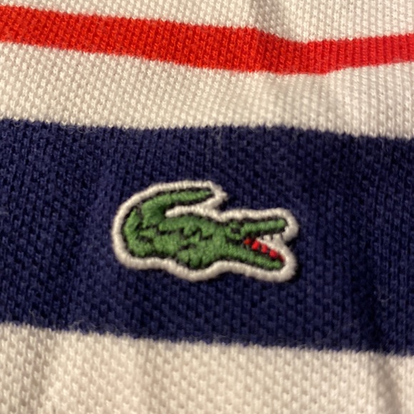 Lacoste Polo (youth) - Picture 3 of 4